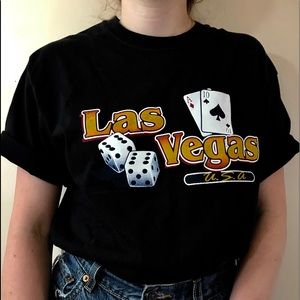 Las Vegas Tee